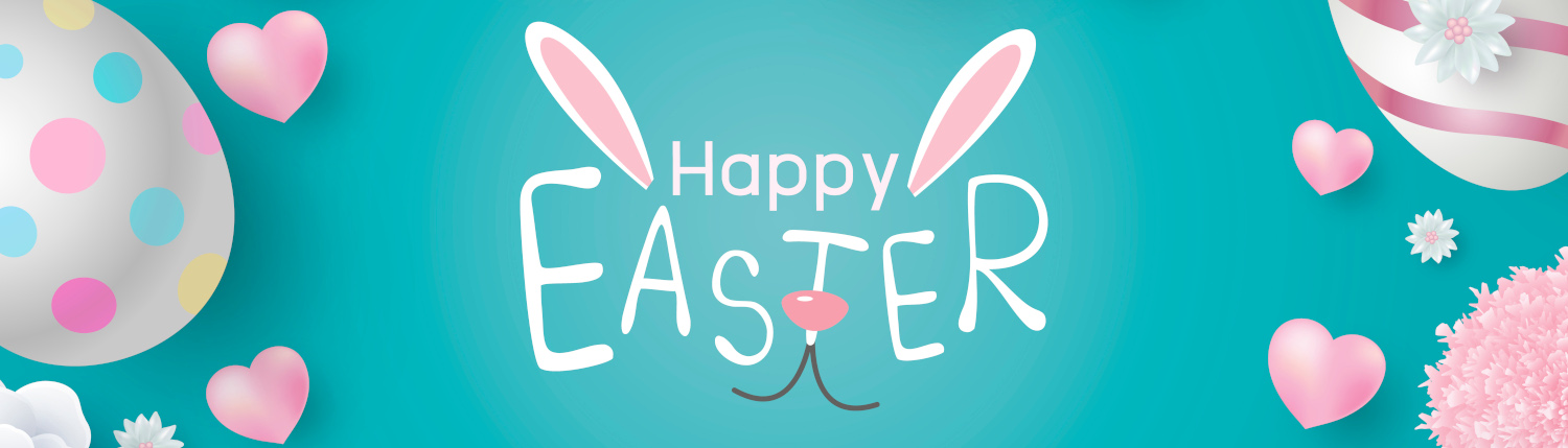 Happy Easter 2021, Speedie Cars, Wrexham Taxis and Private Hire